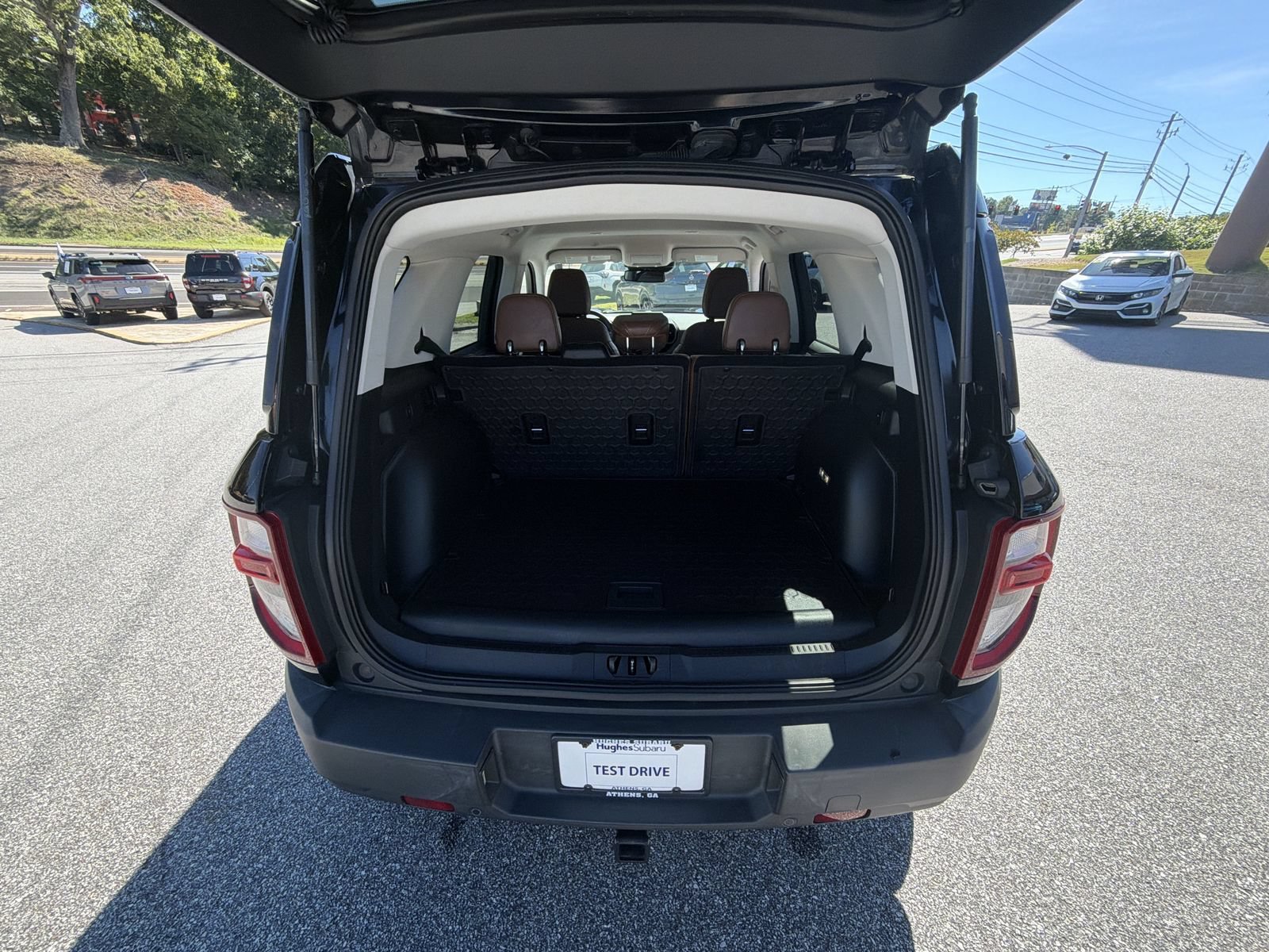 Used 2021 Shadow Black Ford Outer Banks image 27