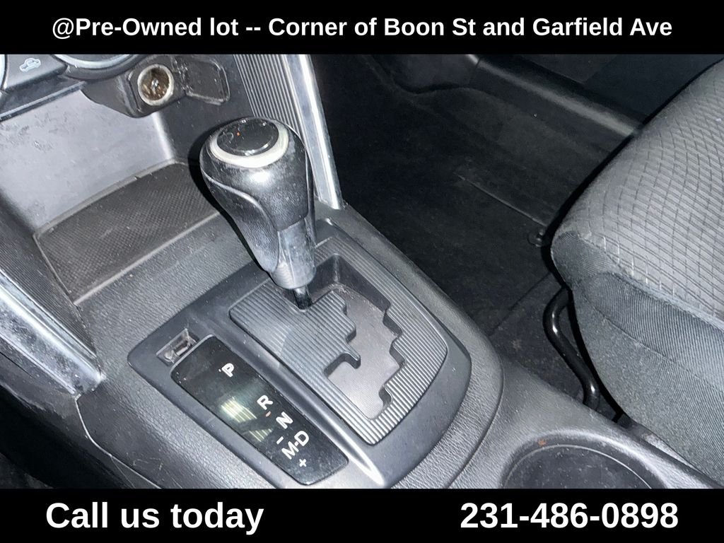 Used 2014 Gray Mazda Touring image 25