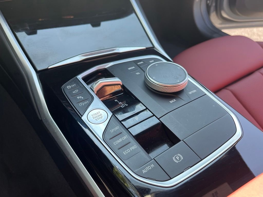 Certified Used 2024 Skyscraper Grey Metallic BMW 330i xDrive image 36