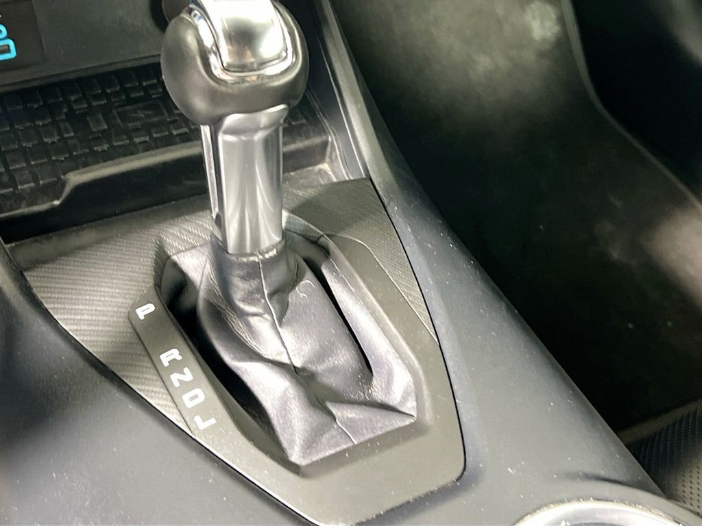 Used 2024 Black Ford EcoBoost Premium image 23