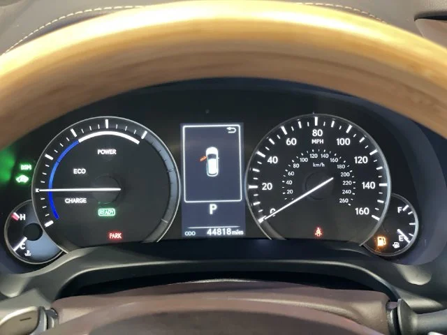 2020 Lexus RX Hybrid 450h - Photo 20