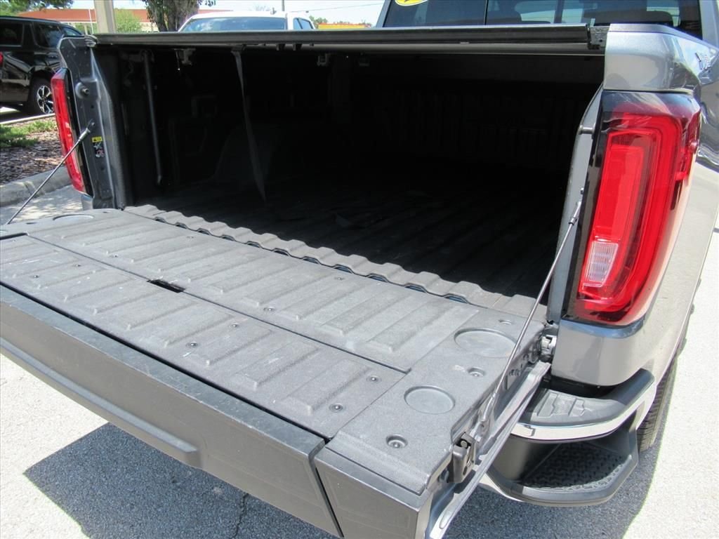 Used 2019 Gray GMC SLT image 32
