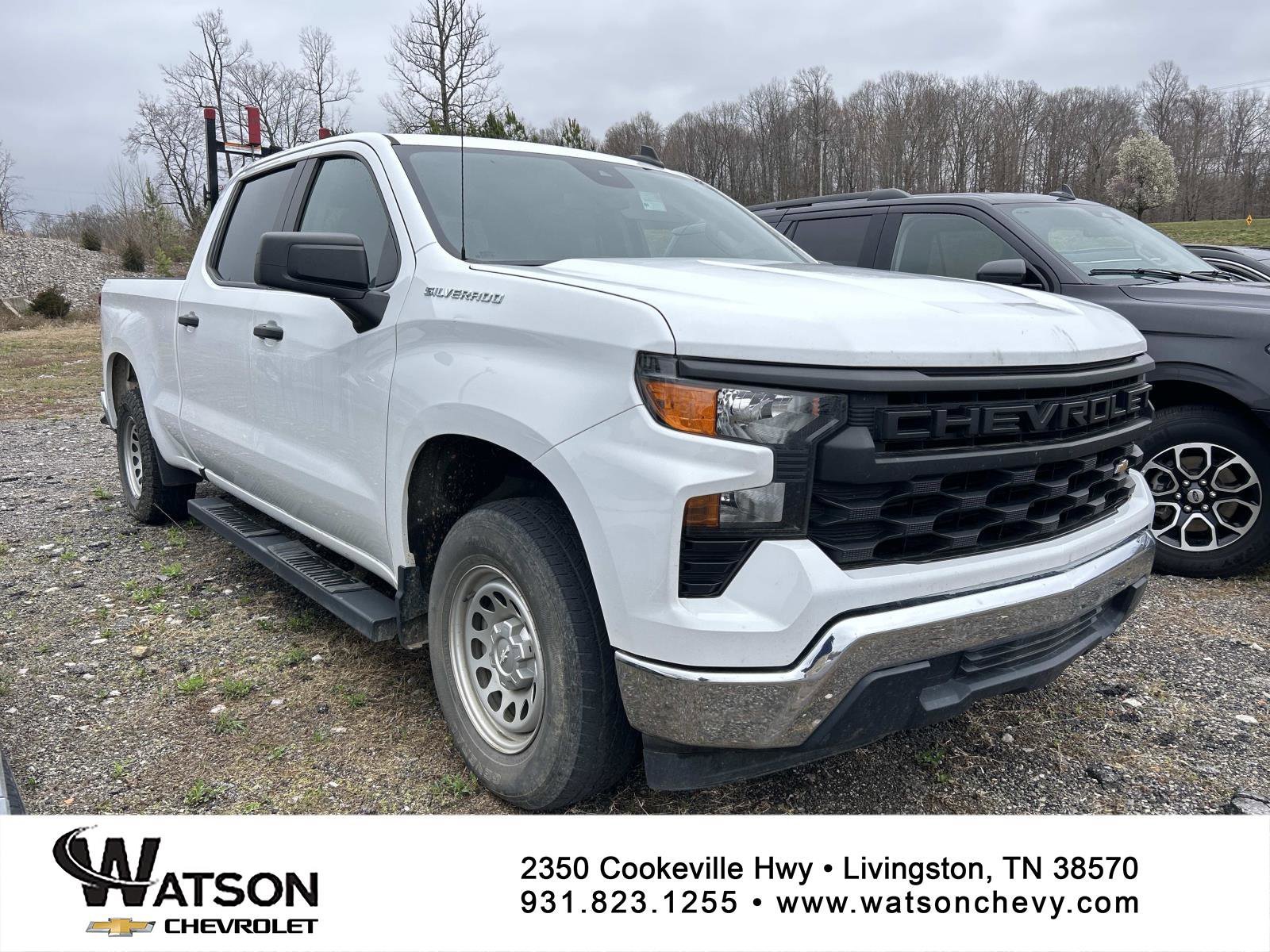2023 Chevrolet Silverado 1500 Work Truck