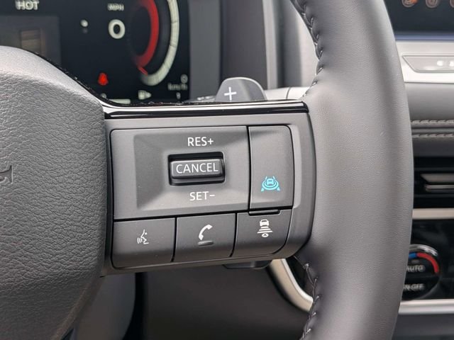 New 2026 Everest White Pearl TriCoat Nissan Platinum image 27