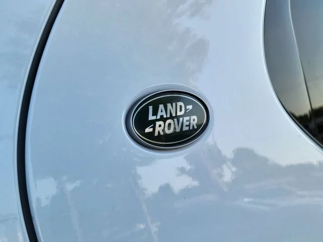 Certified Used 2025 White Land Rover Dynamic SE image 50