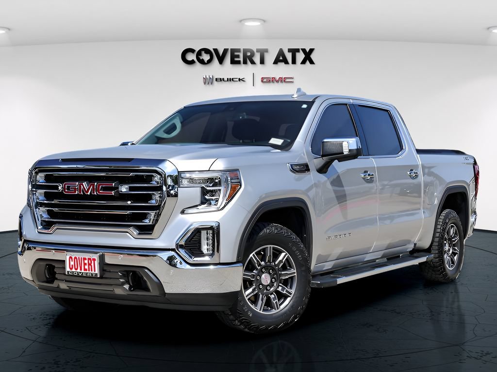 2019 GMC Sierra 1500