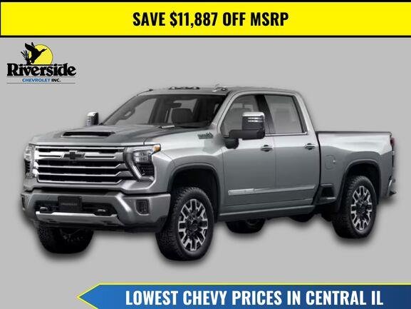 2026 Chevrolet Silverado 2500HD