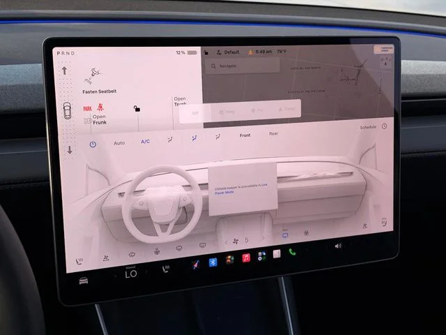Used 2026 White Tesla Premium image 17