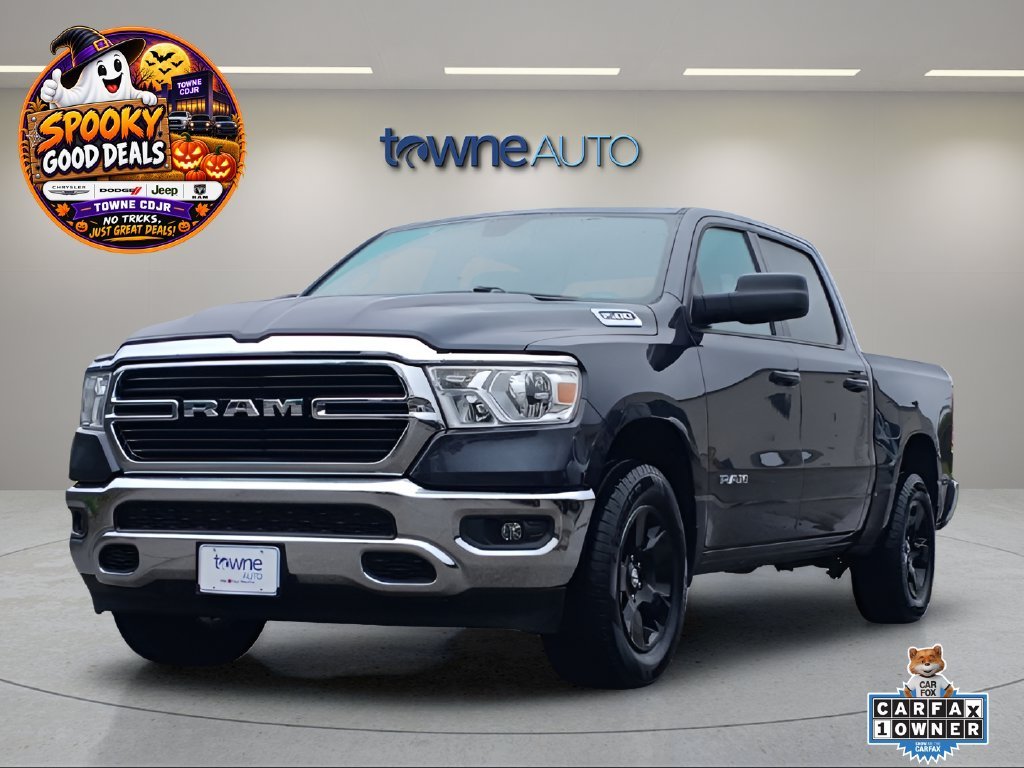 2021 RAM 1500 Pickup Big Horn/Lone Star