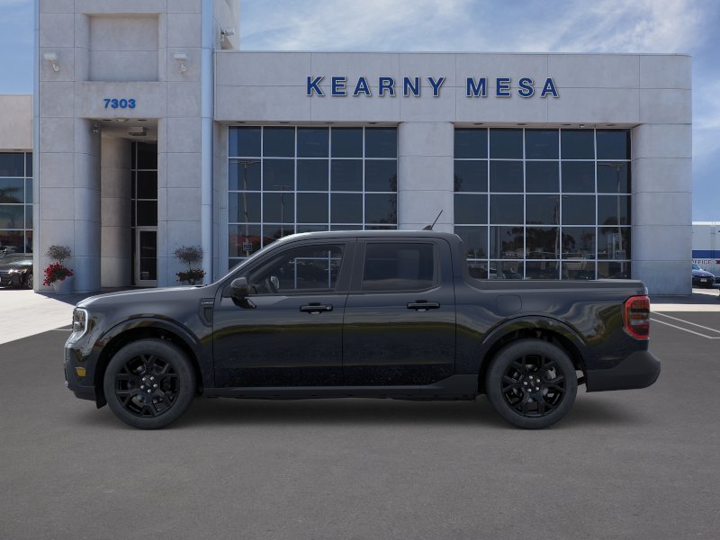 New 2025 Shadow Black Ford Lariat image 29