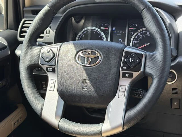 Used 2023 White Toyota Limited image 14