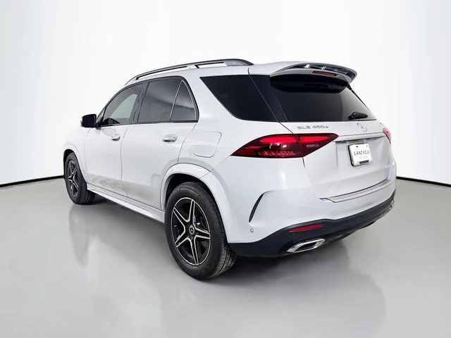 Used 2025 Gray Mercedes-Benz GLE 450e image 7