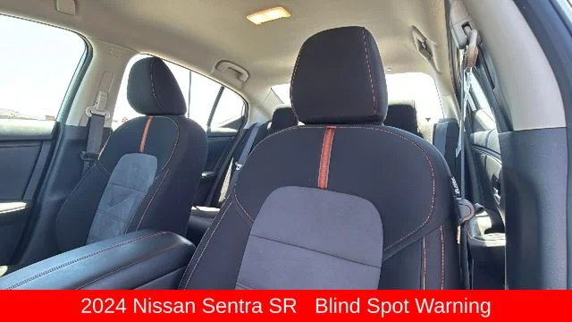 2024 Nissan Sentra SR - Photo 11