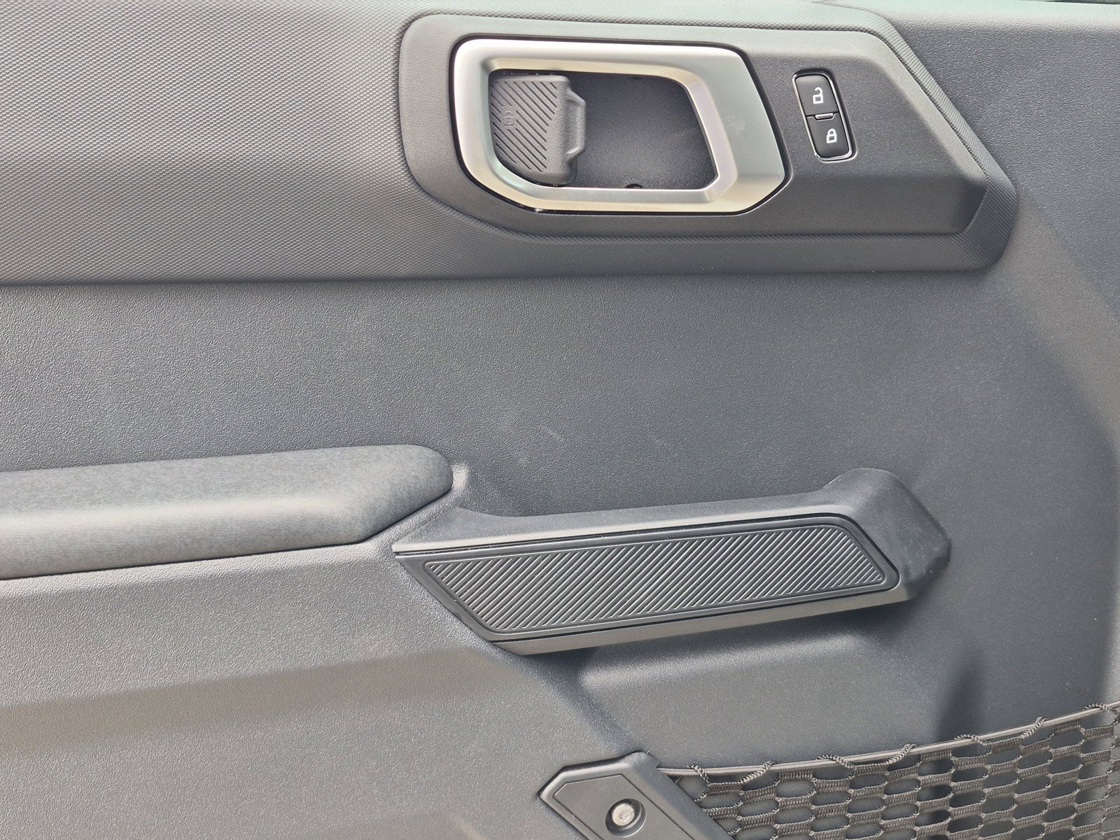 New 2026 Desert Sand Ford Big Bend® image 15