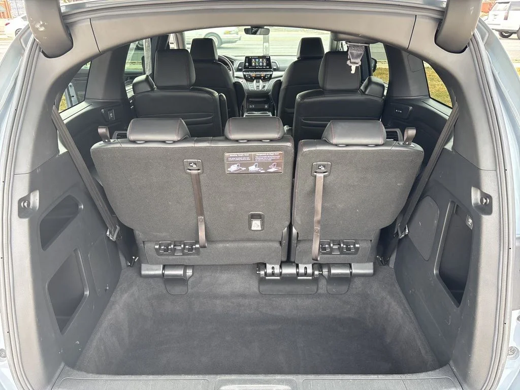 Used 2025 Black Honda Sport-L image 14