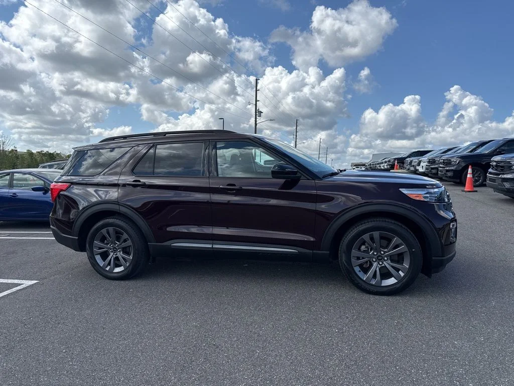 2023 Ford Explorer XLT RWD's photo