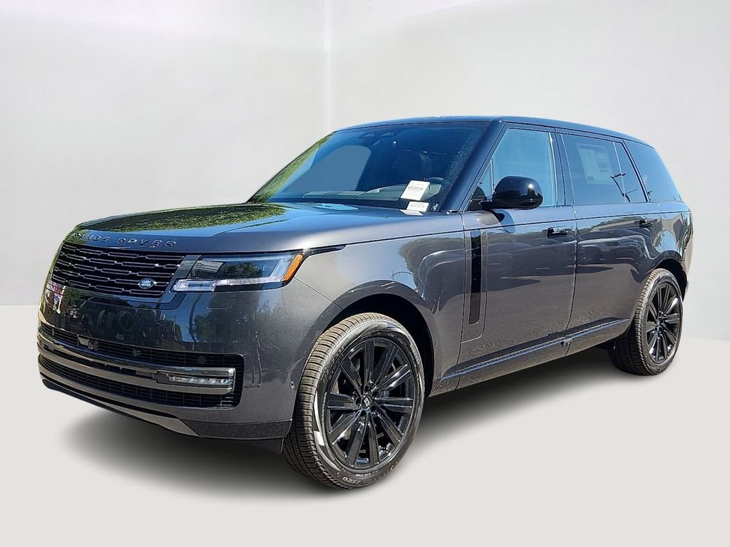 New 2027 Carpathian Grey Land Rover SE image 1