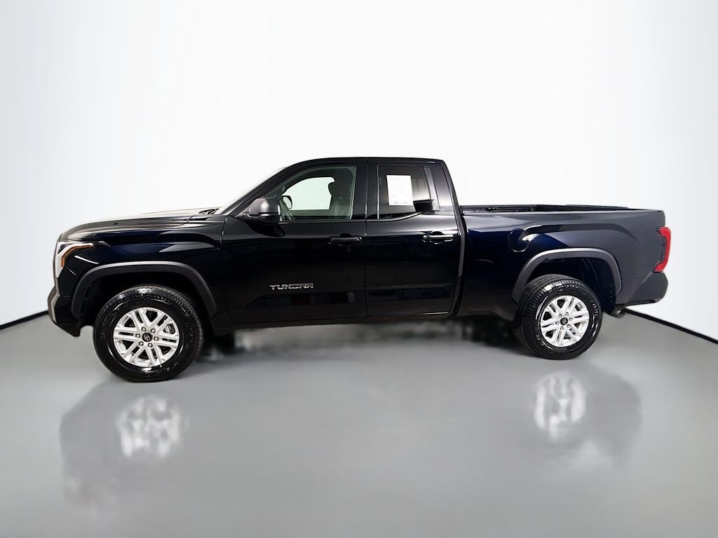 Used 2026 Midnight Black Metallic Toyota SR5 image 4
