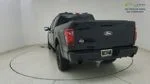 Used 2025 Agate Black Metallic Ford XLT image 24