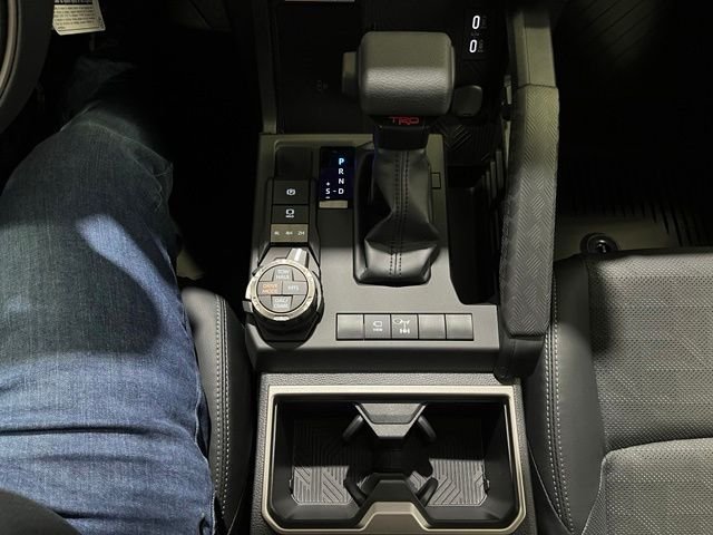 New 2026 Ice Cap Toyota  TRD Off-Road Premium image 21