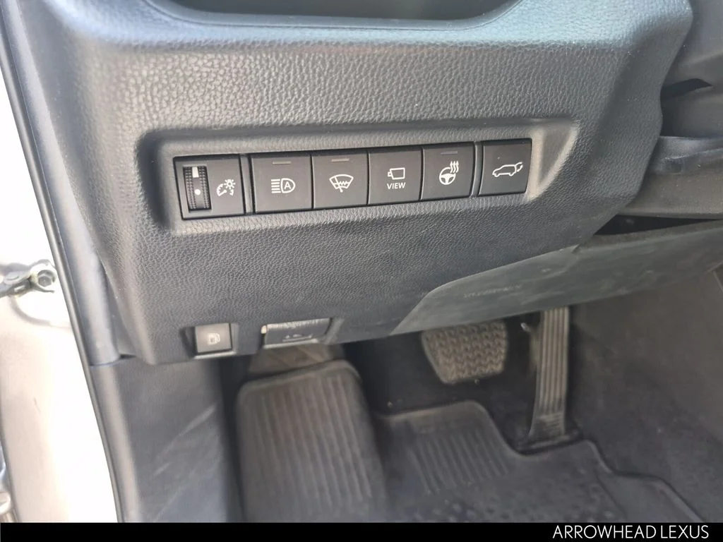 Used 2022 Silver Toyota XSE image 20