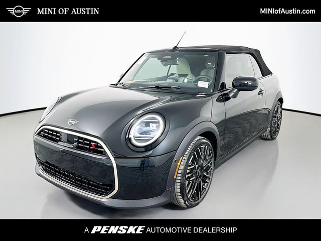 2025 MINI Cooper S Iconic