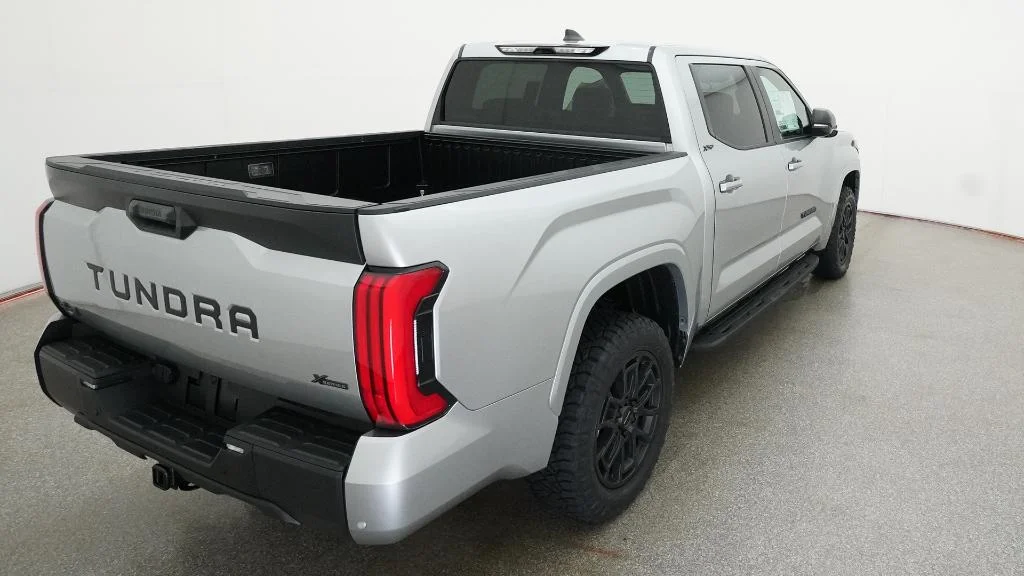 New 2026 Celestial Silver Metallic Toyota SR5 image 33