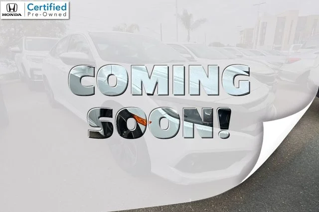 2020 Honda Civic Sport's photo