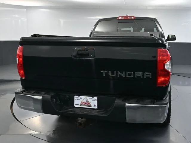 2020 Toyota Tundra Limited - Photo 6