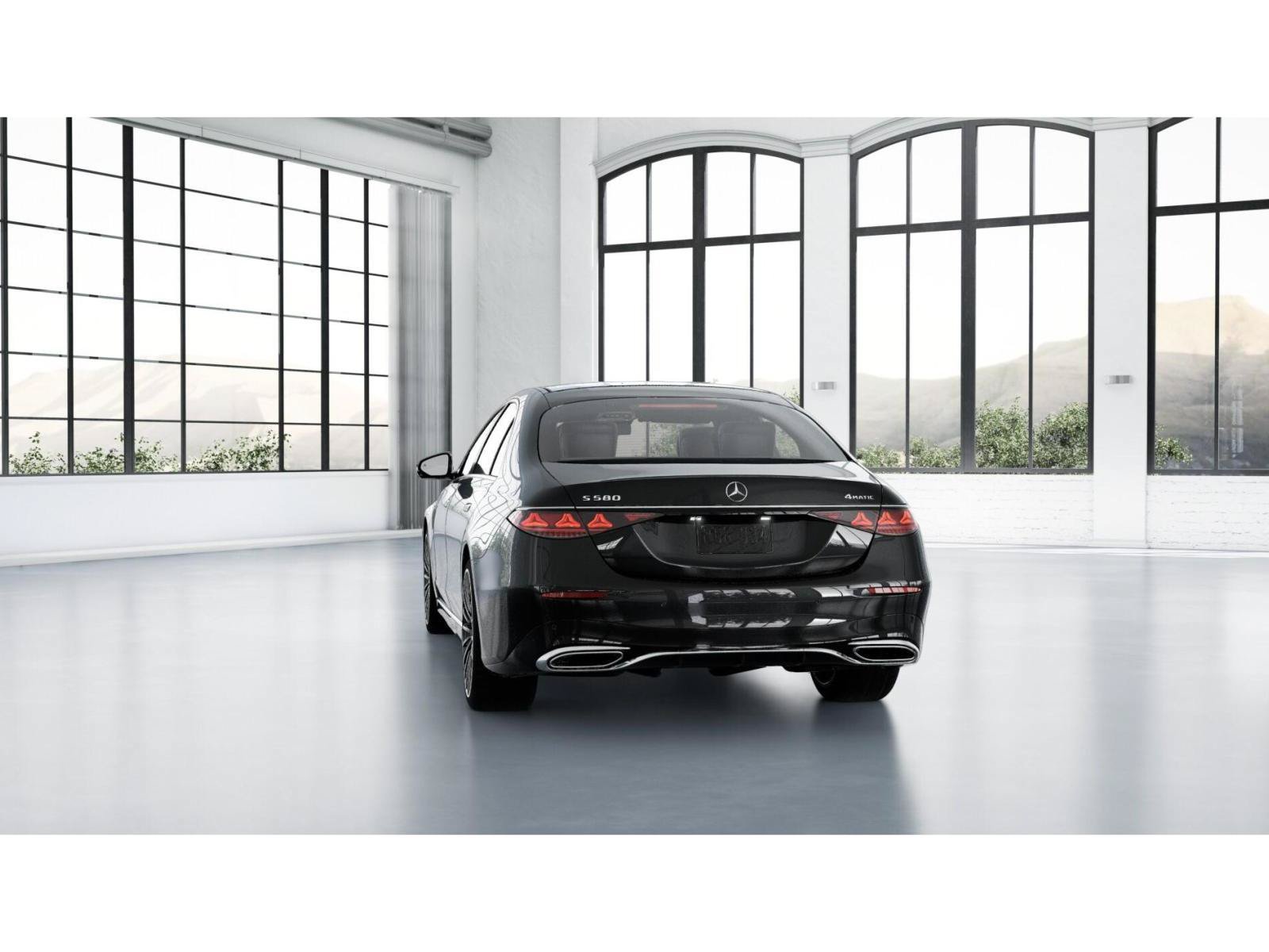 New 2027 Obsidian Black Metallic Mercedes-Benz  image 68