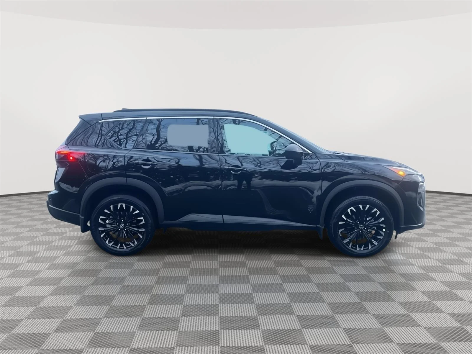 New 2026 Super Black Nissan Dark Armor™ image 4
