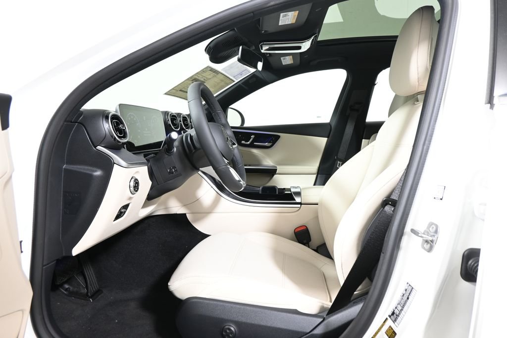 Used 2026 Polar White Mercedes-Benz C 300 image 3