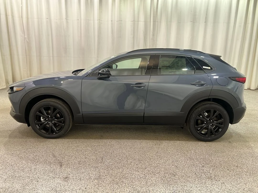 New 2026 Polymetal Gray Metallic Mazda 2.5 Turbo Premium Plus AWD image 6