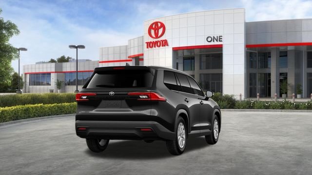New 2026 Midnight Black Metallic Toyota  XLE image 12