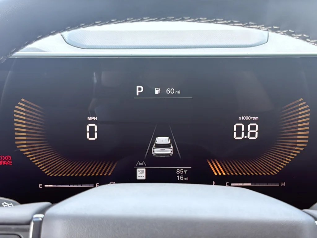 New 2027 Gray Kia S image 37