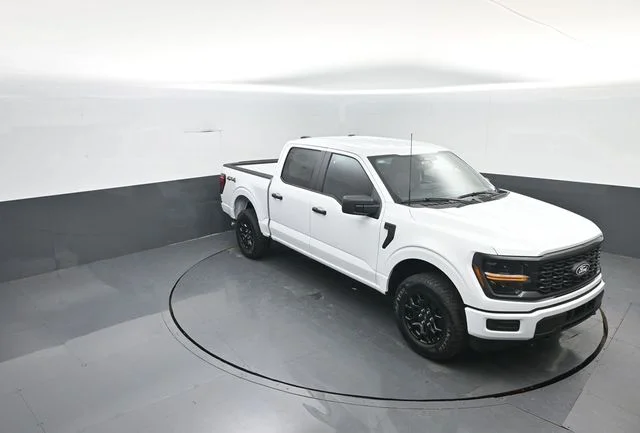 New 2026 Oxford White Ford STX® image 15