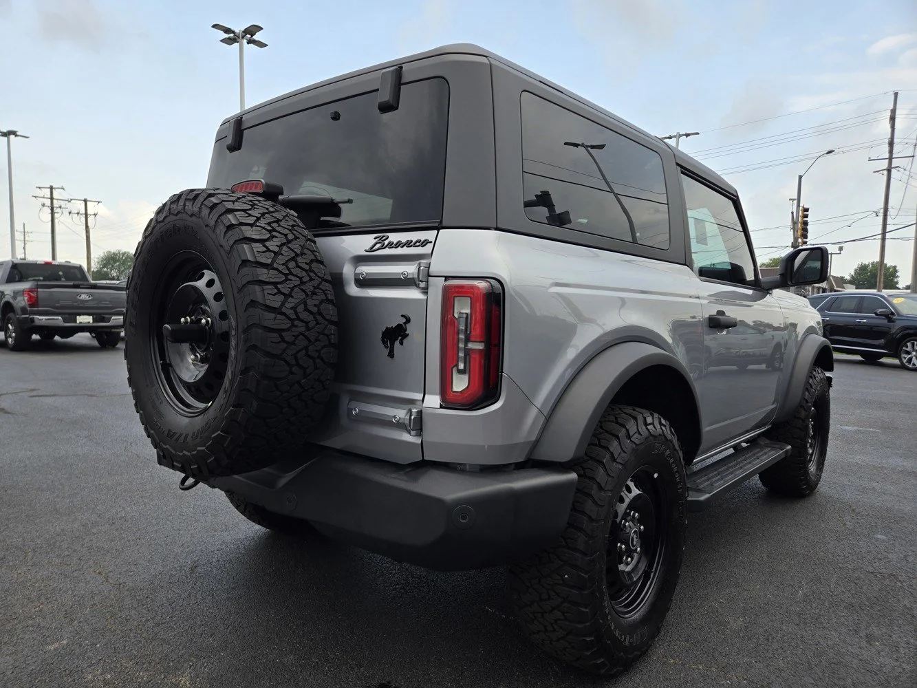 Used 2024  Ford Big Bend image 39