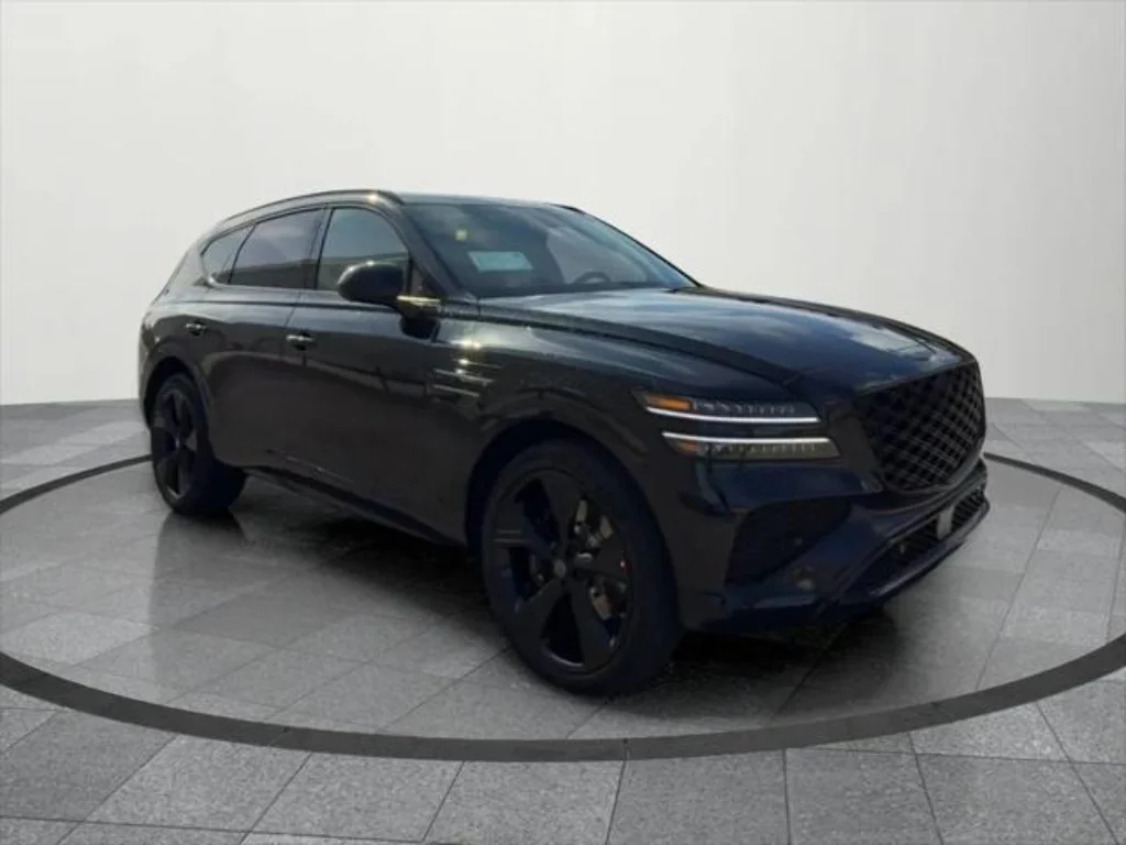 2026 Genesis GV80 3.5T Prestige Black AWD's photo