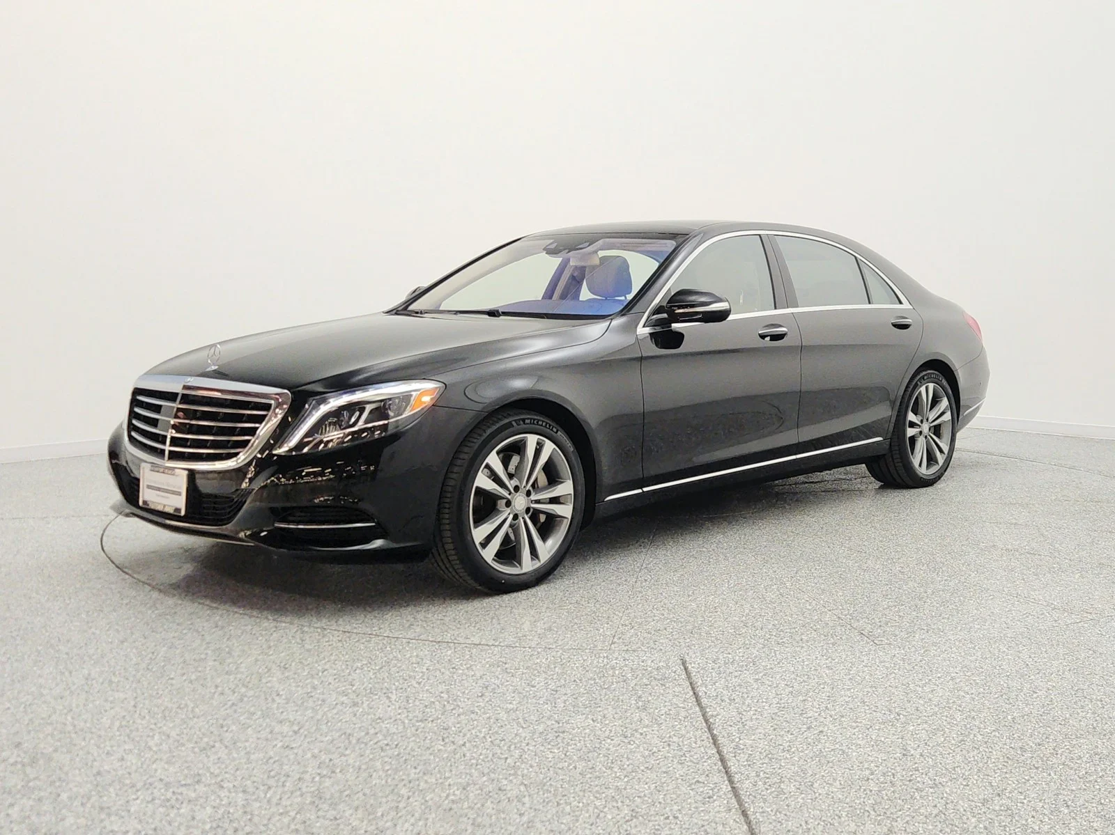 2015 Mercedes-Benz S-Class S550 PLUG-IN HYBRID's photo