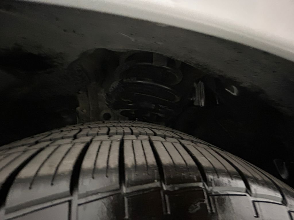 Used 2023 White Toyota SE image 22