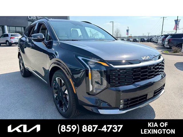 2026 Kia Sportage SX-Prestige