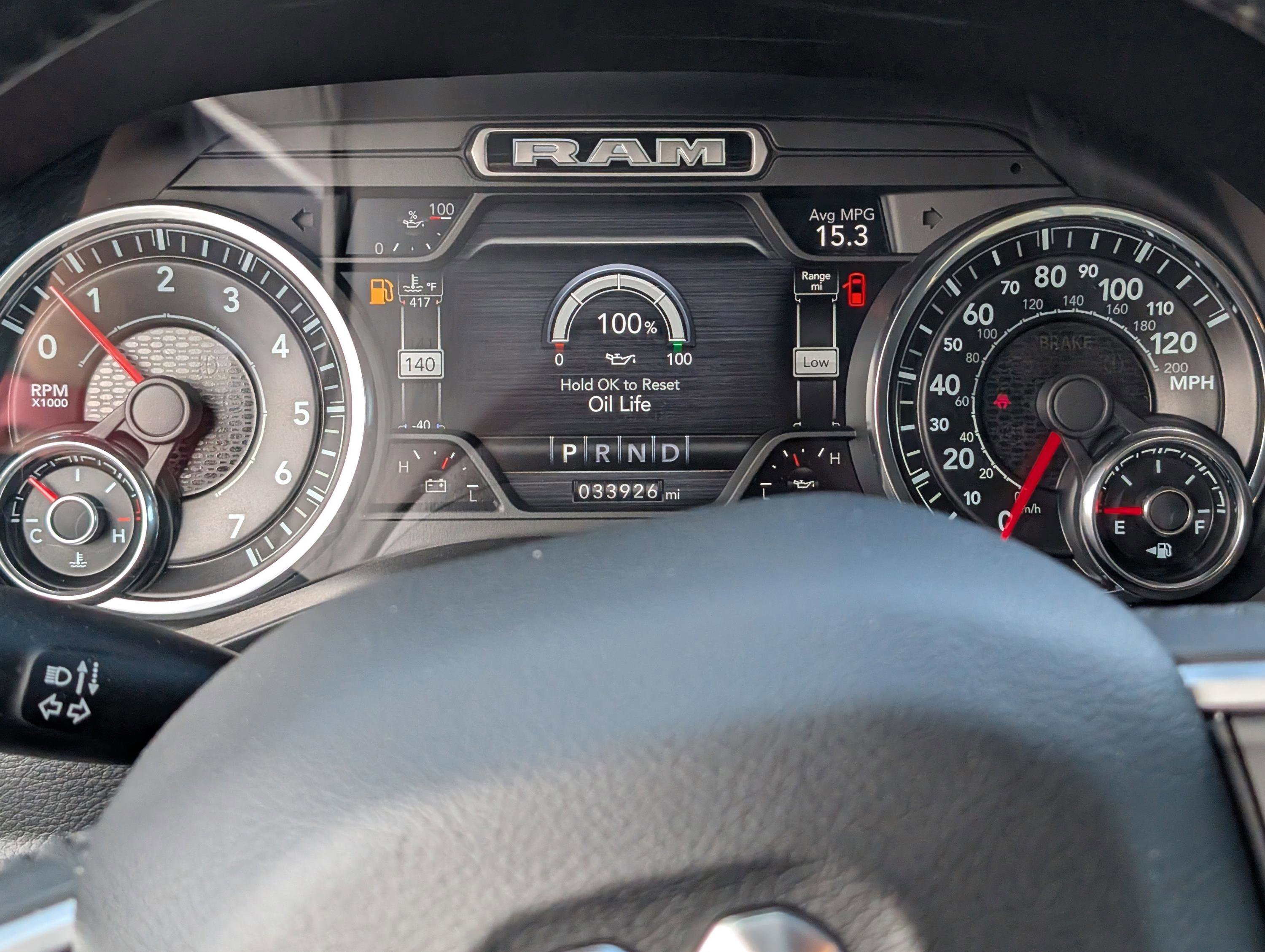 2021 RAM Ram 1500 Pickup Big Horn/Lone Star - Photo 21