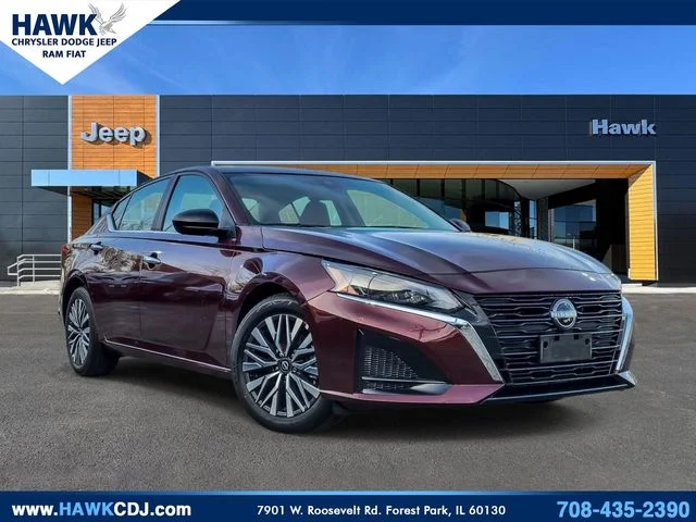 2025 Nissan Altima 2.5 SV's photo
