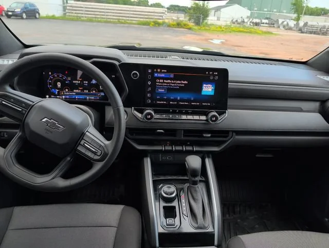 Used 2026 Black Chevrolet Trail Boss image 15