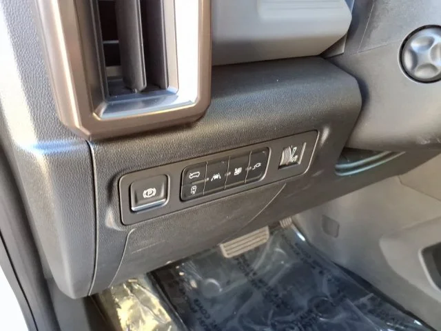 Used 2025 Interstellar White GMC 3X image 19