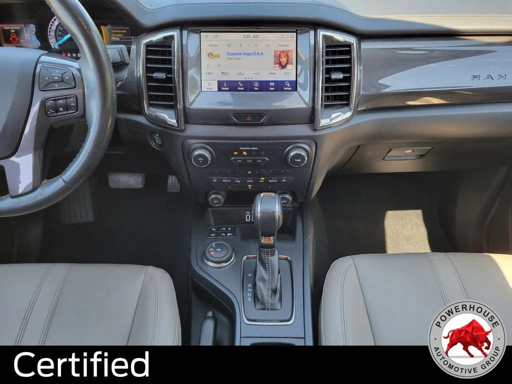 Used 2021 White Ford Lariat image 20