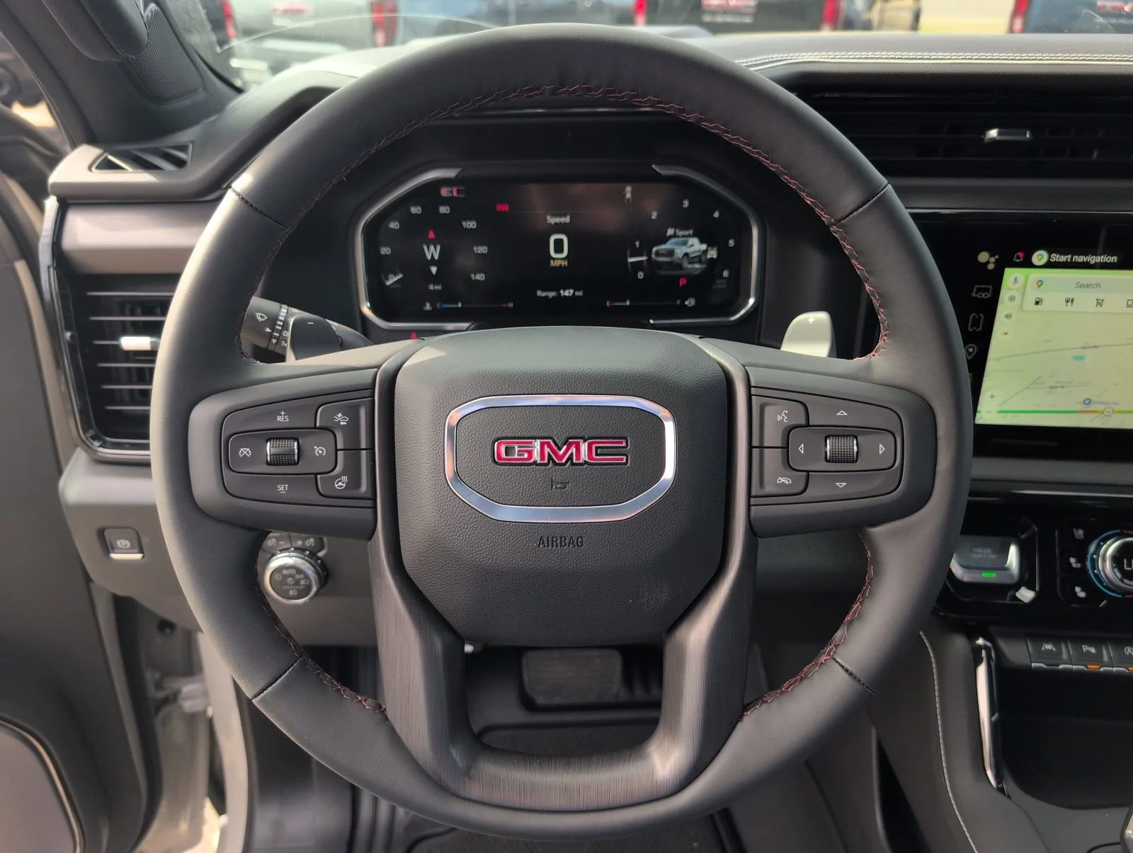 New 2026 Coastal Dune GMC AT4X image 24