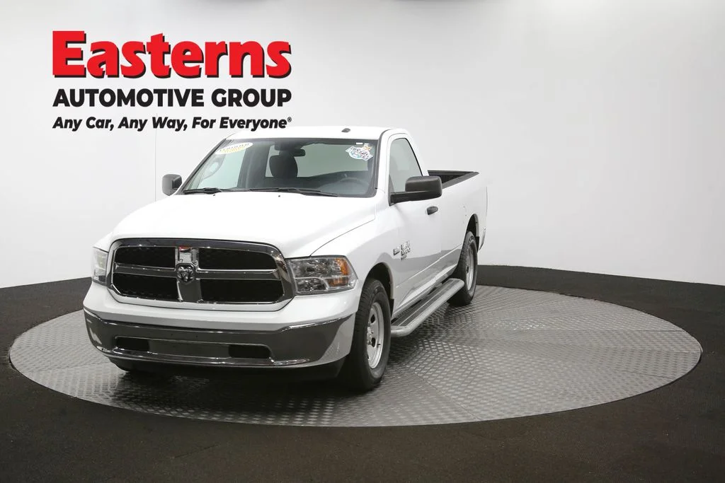 Used 2023 White Ram Tradesman image 50