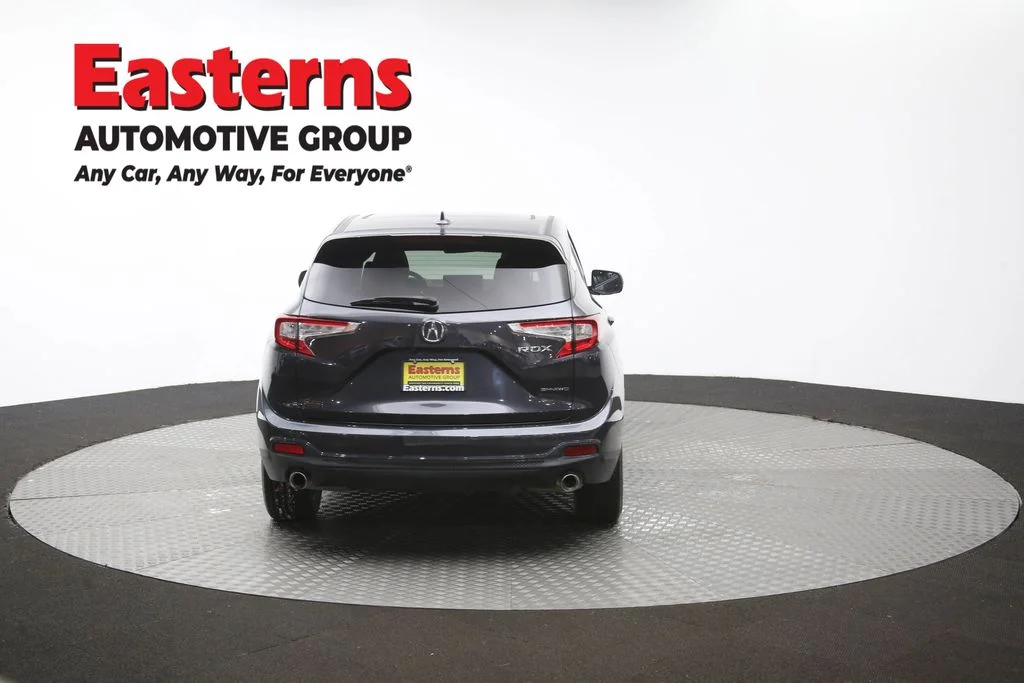 Used 2020 Gray Acura Base image 38