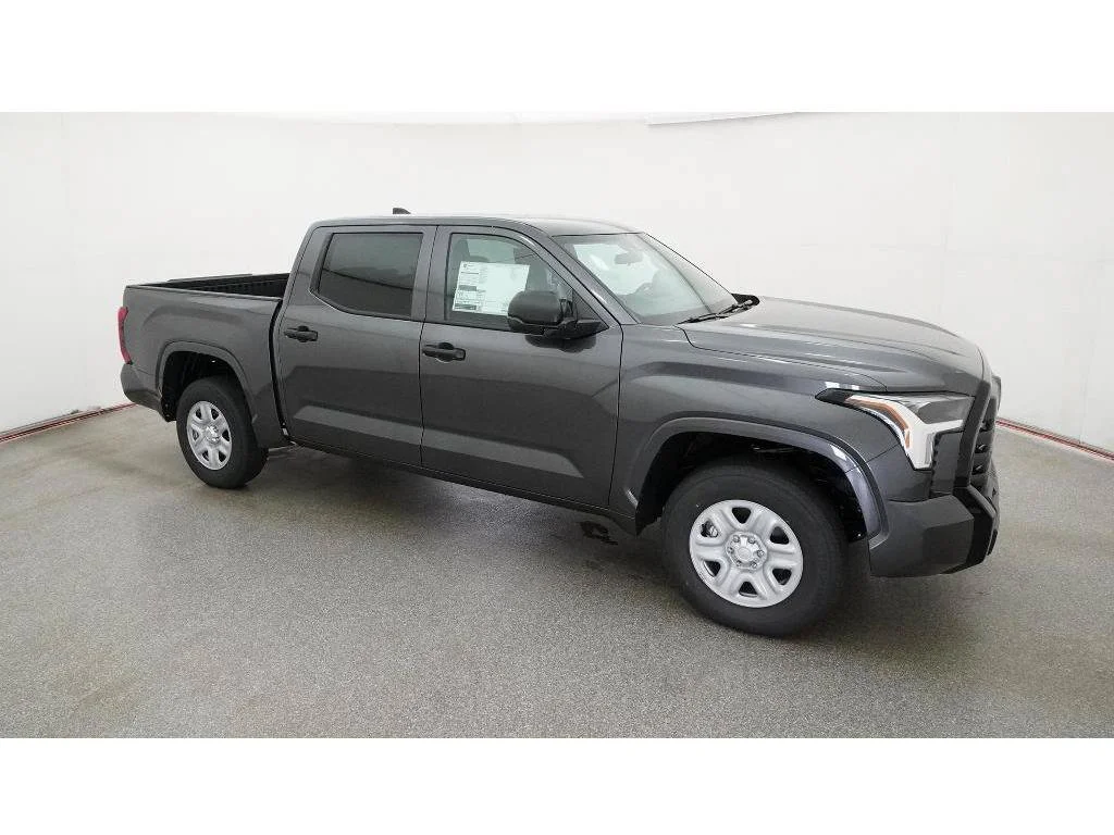 New 2026 Magnetic Gray Metallic Toyota SR image 12
